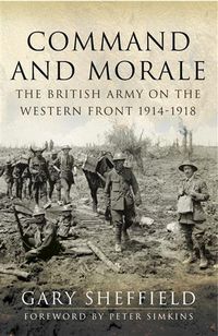 Produktbild: Command and Morale