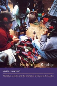 Produktbild: Performing Kinship