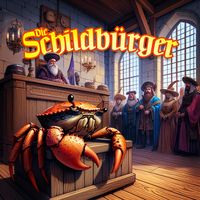 Produktbild: Die Schildb&uuml;rger