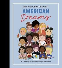 Produktbild: Little People, Big Dreams: American Dreams