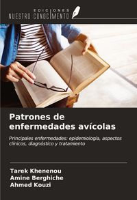 Produktbild: Patrones de enfermedades av&iacute;colas