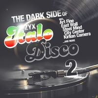 Bild vom Artikel The Dark Side Of Italo Disco 2, 1 Schallplatte vom Autor Various