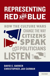 Produktbild: Representing Red and Blue
