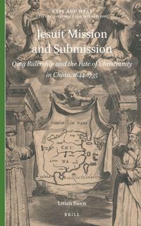 Produktbild: Jesuit Mission and Submission
