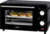 Produktbild: Clatronic MB 3746 Minibackofen Schwarz