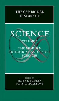 Produktbild: The Cambridge History of Science