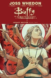 Produktbild: Buffy the Vampire Slayer Legacy Edition Book Two
