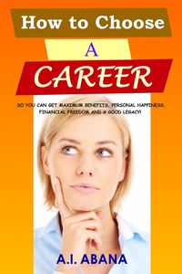 Produktbild: How to Choose a Career