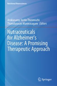 Produktbild: Nutraceuticals for Alzheimer's Disease: A Promising Therapeutic Approach