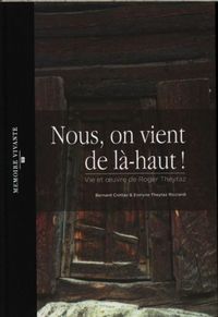 Produktbild: Nous, on vient de l&agrave;-haut !