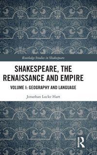Produktbild: Shakespeare, the Renaissance and Empire