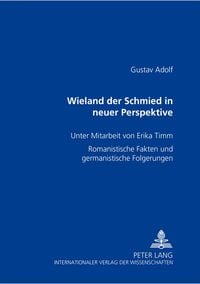 Produktbild: Wieland der Schmied in neuer Perspektive