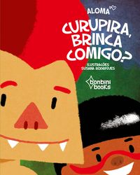 Produktbild: Curupira, Brinca Comigo?