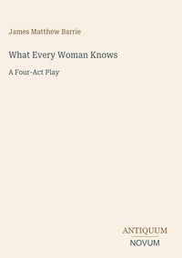 Produktbild: What Every Woman Knows