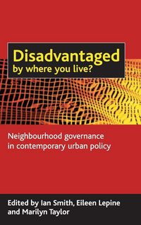 Produktbild: Disadvantaged by where you live?
