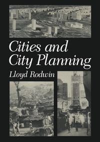 Produktbild: Cities and City Planning