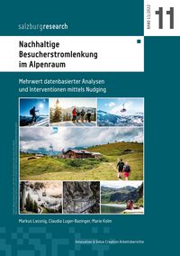Produktbild: Nachhaltige Besucherstromlenkung im Alpenraum