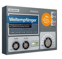 Produktbild: FRANZIS Weltempf&auml;nger