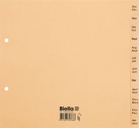 Produktbild: Register A4 Dez-Jan d+f