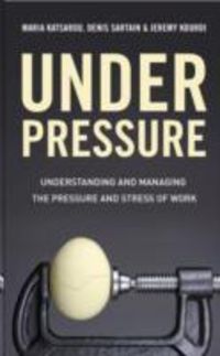 Produktbild: Sartain, D: Under Pressure