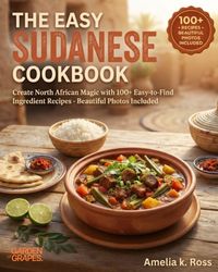 Produktbild: The Easy Sudanese Cookbook