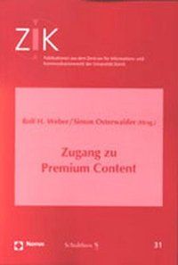Produktbild: Zugang zu Premium Centent