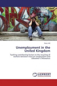 Produktbild: Hill, P: Unemployment in the United Kingdom