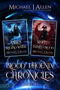 Produktbild: Blood Phoenix Chronicles: Books 1 & 2