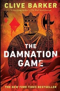 Produktbild: The Damnation Game