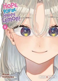 Produktbild: Hope you're happy, Lemon ! Tome 8