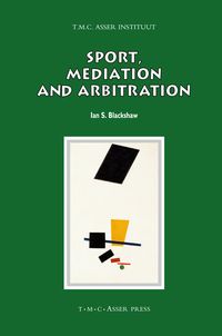 Produktbild: Sport, Mediation and Arbitration
