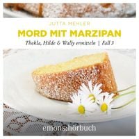 Produktbild: Mord mit Marzipan