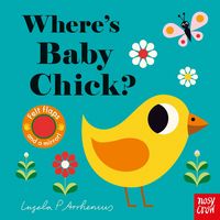 Produktbild: Where's Baby Chick?