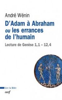 Produktbild: D'Adam &agrave; Abraham ou Les errances de l'humain