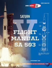 Produktbild: Saturn V Flight Manual Sa 503