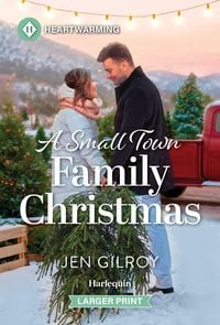 Produktbild: A Small Town Family Christmas