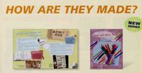 Produktbild: How Are They Made?