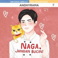 Produktbild: Naga, Jangan Bucin!
