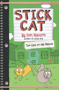 Produktbild: Stick Cat: Two Cats to the Rescue