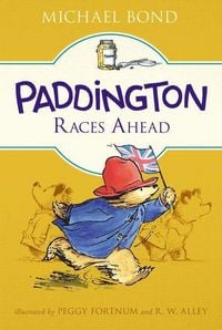 Produktbild: Paddington Races Ahead
