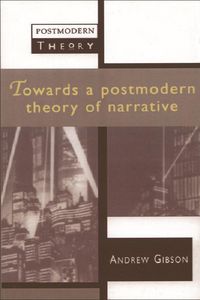 Produktbild: Towards a Postmodern Theory of Narrative