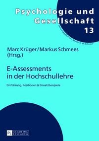 Produktbild: E-Assessments in der Hochschullehre