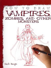 Produktbild: Ht Draw Vampires Zombies & Oth