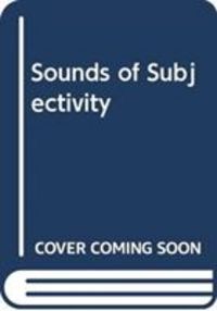 Produktbild: Sounds of Subjectivity