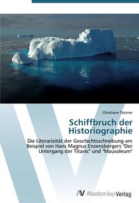 Produktbild: Schiffbruch der Historiographie