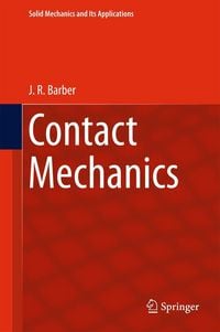 Produktbild: Contact Mechanics