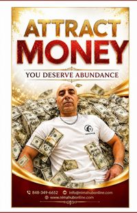 Produktbild: Attract Money