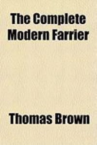 Produktbild: The Complete Modern Farrier