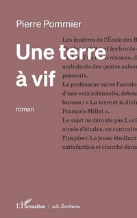 Produktbild: Une terre &agrave; vif