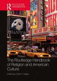 Produktbild: The Routledge Handbook of Religion and American Culture